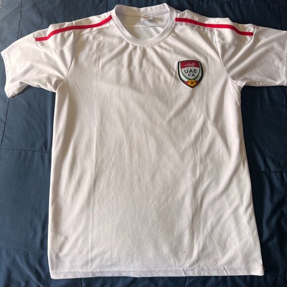 Other - UAE FA Soccer / Football Jersey